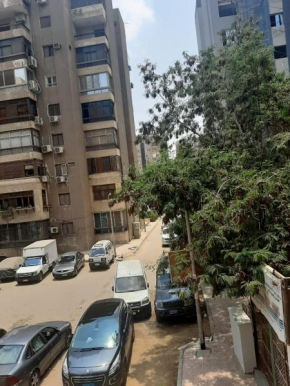 Apartment for rent in Nasr city, Cairo